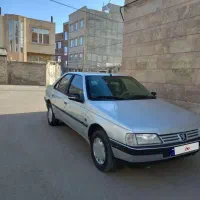 پژو ۴۰۵ مدل ۹۲|خودرو سواری و وانت|اردبیل, |دیوار