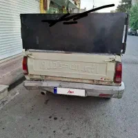 پیکان وانت مدل ۹۳ دوگانه کارخونه|خودرو سواری و وانت|تهران, شهرک گلها (تهرانسر)|دیوار