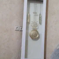 ساعت ایستاده تمیز