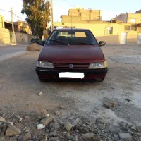 پژو 405 GLX بنزینی، مدل ۱۳۸۰|خودرو سواری و وانت|اصفهان, ارغوانیه|دیوار