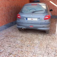 پژو ۲۰۶ تیپ ۲