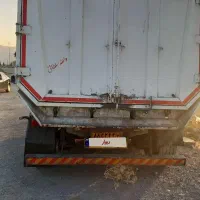 کمپرسی ماموت مدل ۱۳۹۸|خودرو سنگین|بروجرد, |دیوار