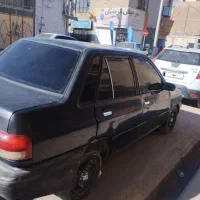 ماشین پراید 83 انژکتور