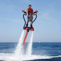 فلای بورد زاپاتا پرو فلایبورد معاوضه جت اسکی