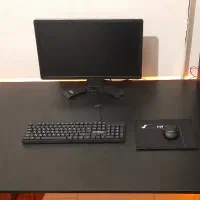 میز کامپیوتر دست ساز حرفه ای