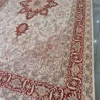 تبریز هریس گل ابریشم قالی شش متری نو اکبند|فرش|تهران, اباذر|دیوار