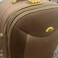 دو عددچمدان سایز بزرگ و متوسط|کیف، کفش، کمربند|اردبیل, |دیوار