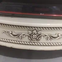 تلویزیون شکسته ال جی DVDسالم|تلویزیون و پروژکتور|قدس, شهر‌قدس|دیوار