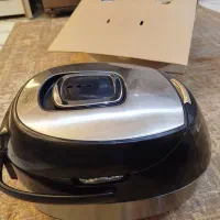 پلوپز نوبرندگلسیرو با کارتن معاوضه با فقط توسترنو|اجاق گاز و لوازم برقی پخت‌وپز|قرچک, شهرک الحدید|دیوار