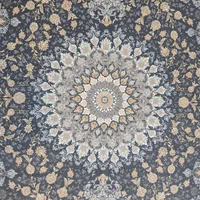 فرش ماشینی ۱ جفت ۹ متری ۱۲۰۰ شانه، گالری فرش ایران|فرش|مشهد, حجت|دیوار