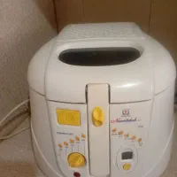 سرخ کن تمیز