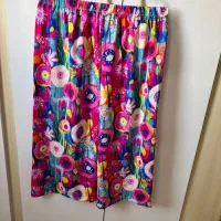 شلوار و شلوارک نخی