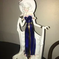 مجسمه اصل چک قدیمی انتیک