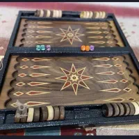 تخته نرد|کلکسیون و سرگرمی|تنکابن, |دیوار