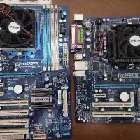 مادربرد d3 d2 قاب کیس