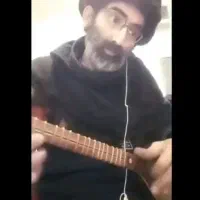 ده ترانه از گوگوش با سه تار