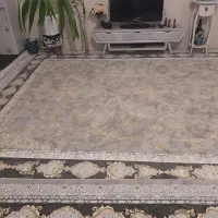دوعدد فرش ۱۲ متری نو یکماه کارکرده