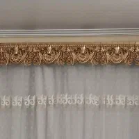 کتیبه ابعاد ۵متر|پرده، رانر، رومیزی|پاکدشت, شهرک امام رضا|دیوار