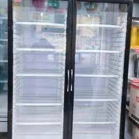 یخچال دو درب طرح Hype مشکی|فروشگاه و مغازه|بندر ماهشهر, |دیوار