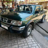 نیسان پیکاپ استثنایی مدل 81 بدونه رنگ