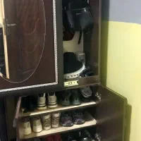 جاکفشی جادار|جاکفشی، کمد، دراور|ماکو, |دیوار