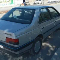 پژو ۴۰۵ مدل ۸۸