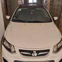 خودروی سواری کوئیک r