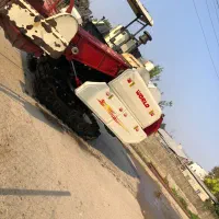 کمباین زنجیری اف ام ۲۰۱۹|خودرو سنگین|سورک, |دیوار