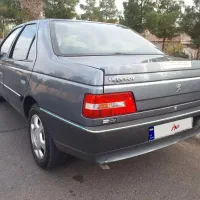 پژو ۴۰۵ اس ال ایکس تیوفایو|خودرو سواری و وانت|سبزوار, توحیدشهر|دیوار