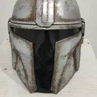 کلاهخود مندلورین The Mandalorian Star Wars