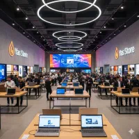 لپ تاپ های گیمینگ آکبند و استوک با ضمانت نامه کتبی|رایانه همراه|تهران, میرداماد|دیوار