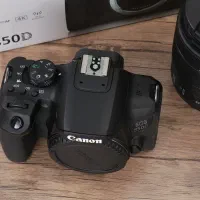 دوربین 850d کانن با لنز 135*18 USM آکبند|دوربین عکاسی و فیلمبرداری|قدس, شهرقدس|دیوار