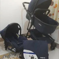 کالسکه و کرییر