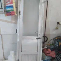 درب. آلومینیوم.لوله کرکره سینک