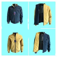 کاپشن دو رو باکیفیت