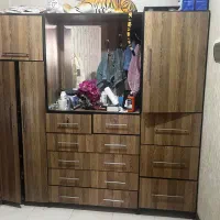 کمد دیواری و جاکفشی