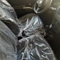 کوییک GXL سفید صفر کیلومتر استاندارد 85 گانه