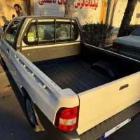 پراید وانت 151 ارتقاع یافته gx با لاینر پاششی|خودرو سواری و وانت|مشهد, ده دی|دیوار