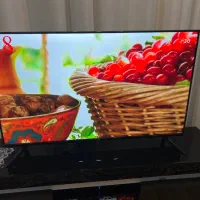 تلوزیون پنجاه اینچ oliveاندروید