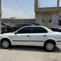سمند LX ساده، مدل ۱۳۹۲