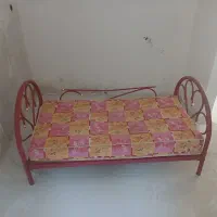 تخت بچه آهنی نو|تخت و سرویس خواب|هشتگرد, تهران دشت|دیوار