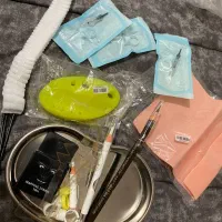 دستگاه تتو و وسایل و رنگ تتو صورت|آرایشی، بهداشتی، درمانی|ملایر, |دیوار