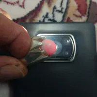 انگشتر عقیق زیرزبانی،طوق دار