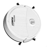 مینی جارو هوشمند شارژی