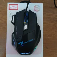 موس KM11 مخصوص بازی ها و بدوارز با قابلیت اتو کلیک