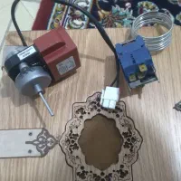 فروش فن یخچال