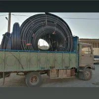 لوله پلی اتیلن کارخانه شیراز