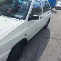 پراید ۱۱۱|خودرو سواری و وانت|تبریز, |دیوار