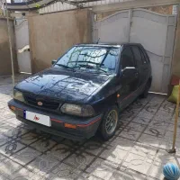 خودرو پراید هاچبگ