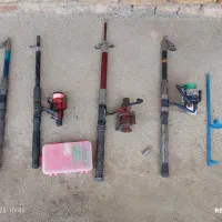 لنسر ماهیگیری|ماهیگیری|ارومیه, |دیوار